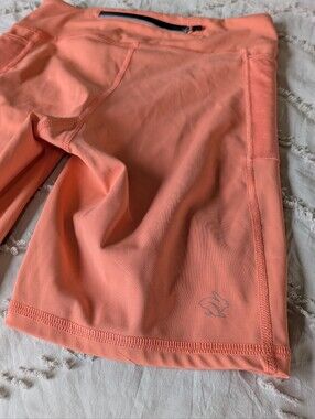 Run Rabbit Speed Leggy 7" Running Shorts | Peach | Women's XS